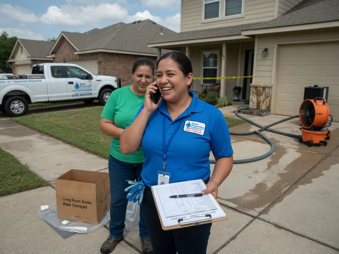Water Damage Repair Hartford, AL FAQs